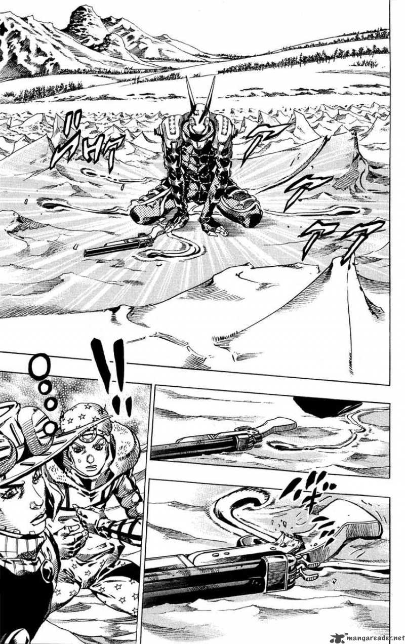 Jojos Bizarre Adventure Steel Ball Run 52 27