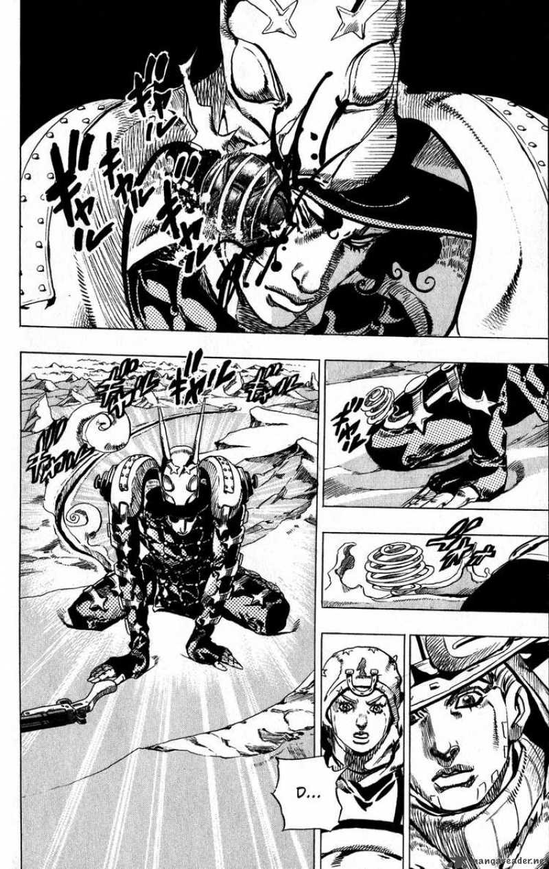 Jojos Bizarre Adventure Steel Ball Run 52 29