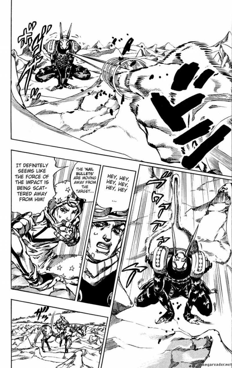 Jojos Bizarre Adventure Steel Ball Run 52 31