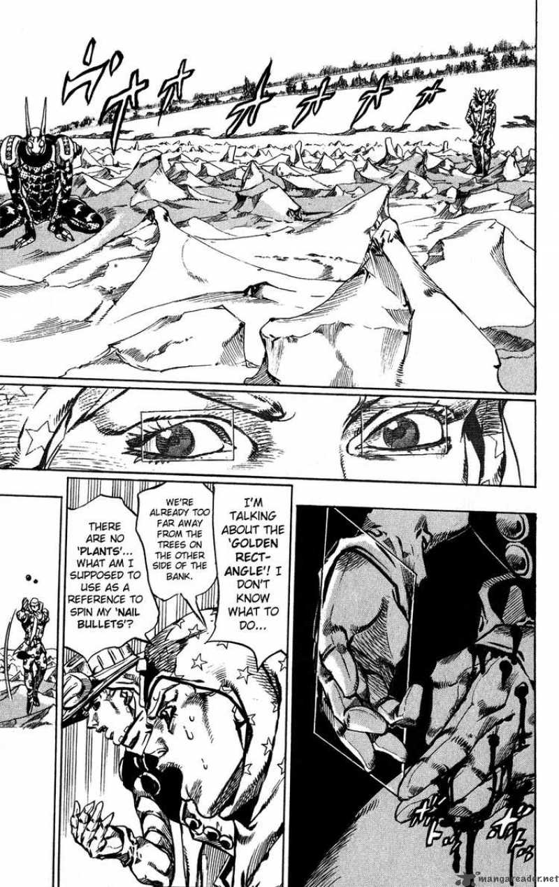 Jojos Bizarre Adventure Steel Ball Run 52 39