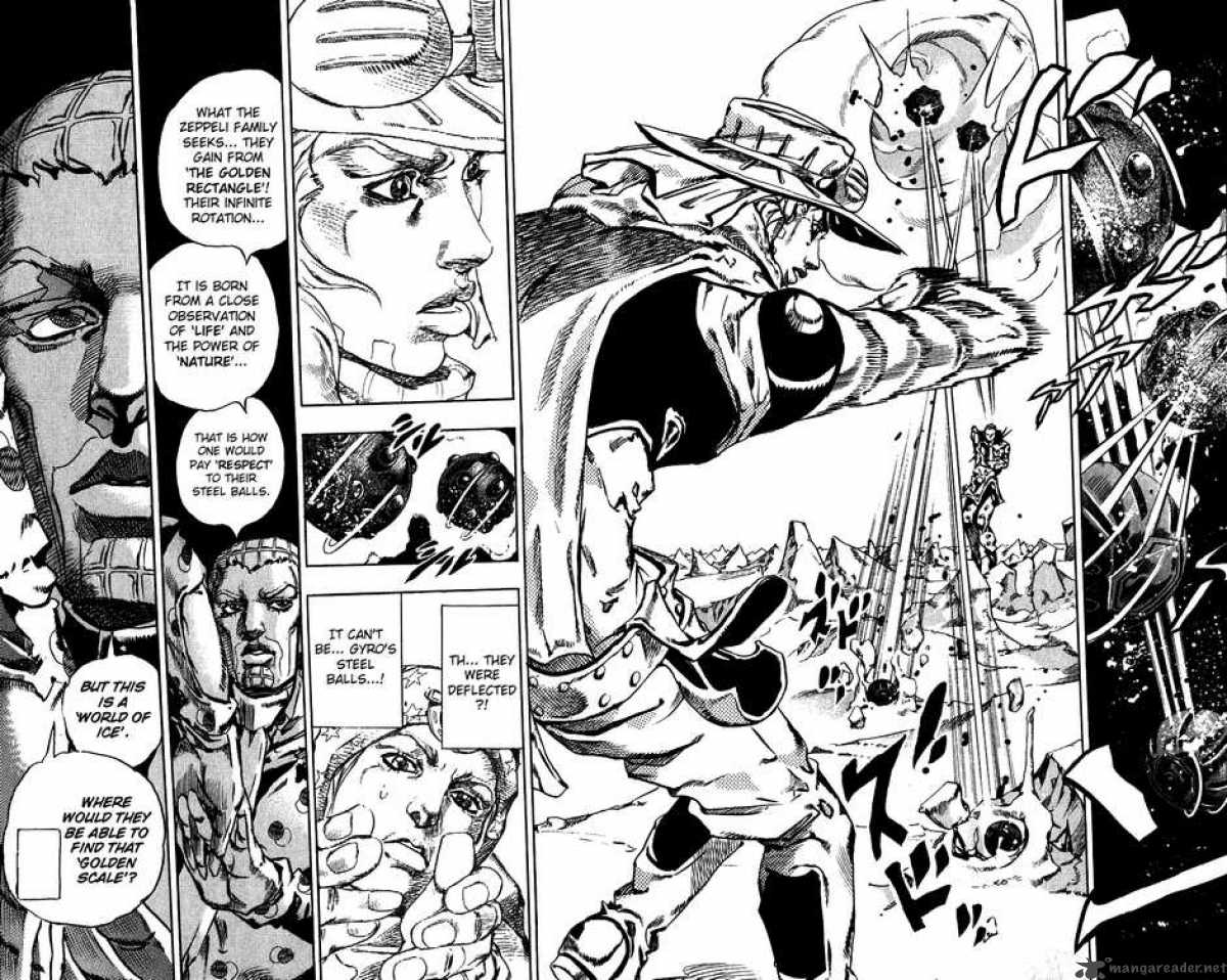 Jojos Bizarre Adventure Steel Ball Run 52 41