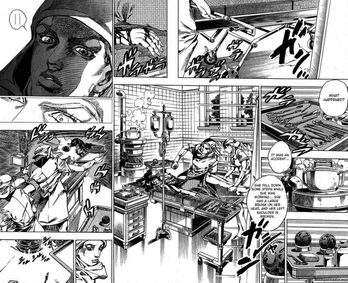 Jojos Bizarre Adventure Steel Ball Run 52 9