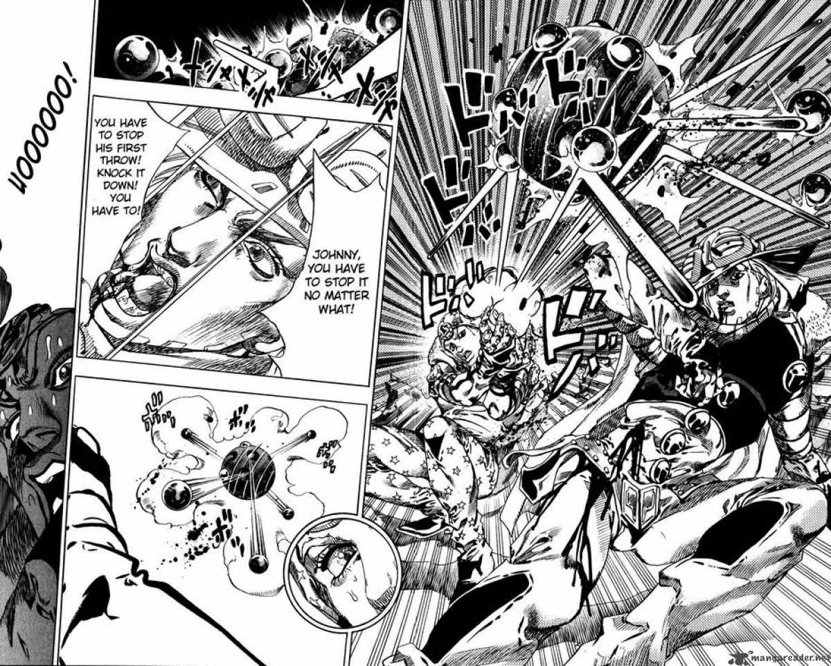 Jojos Bizarre Adventure Steel Ball Run 54 10