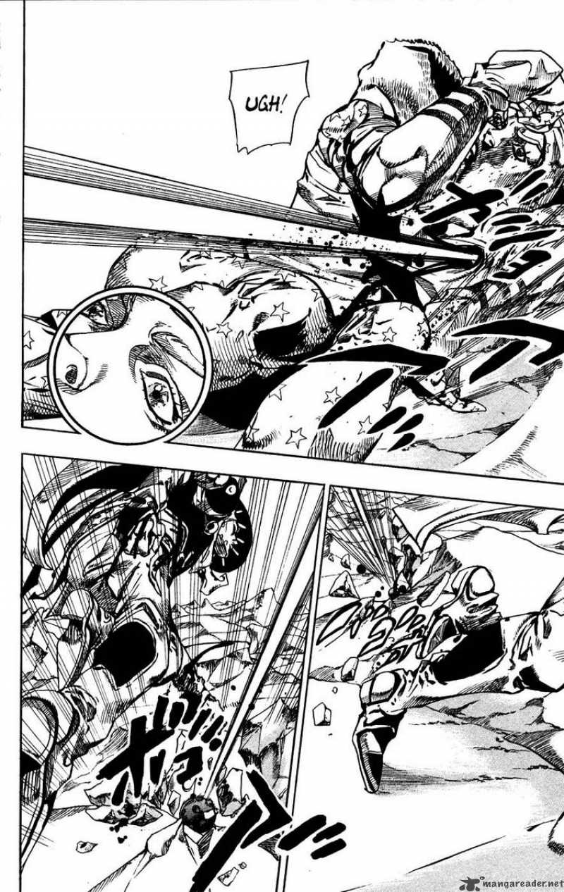 Jojos Bizarre Adventure Steel Ball Run 54 12