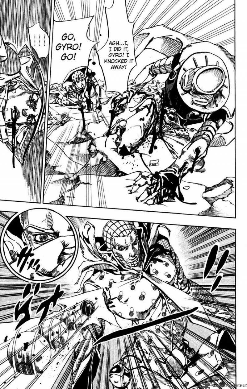 Jojos Bizarre Adventure Steel Ball Run 54 13