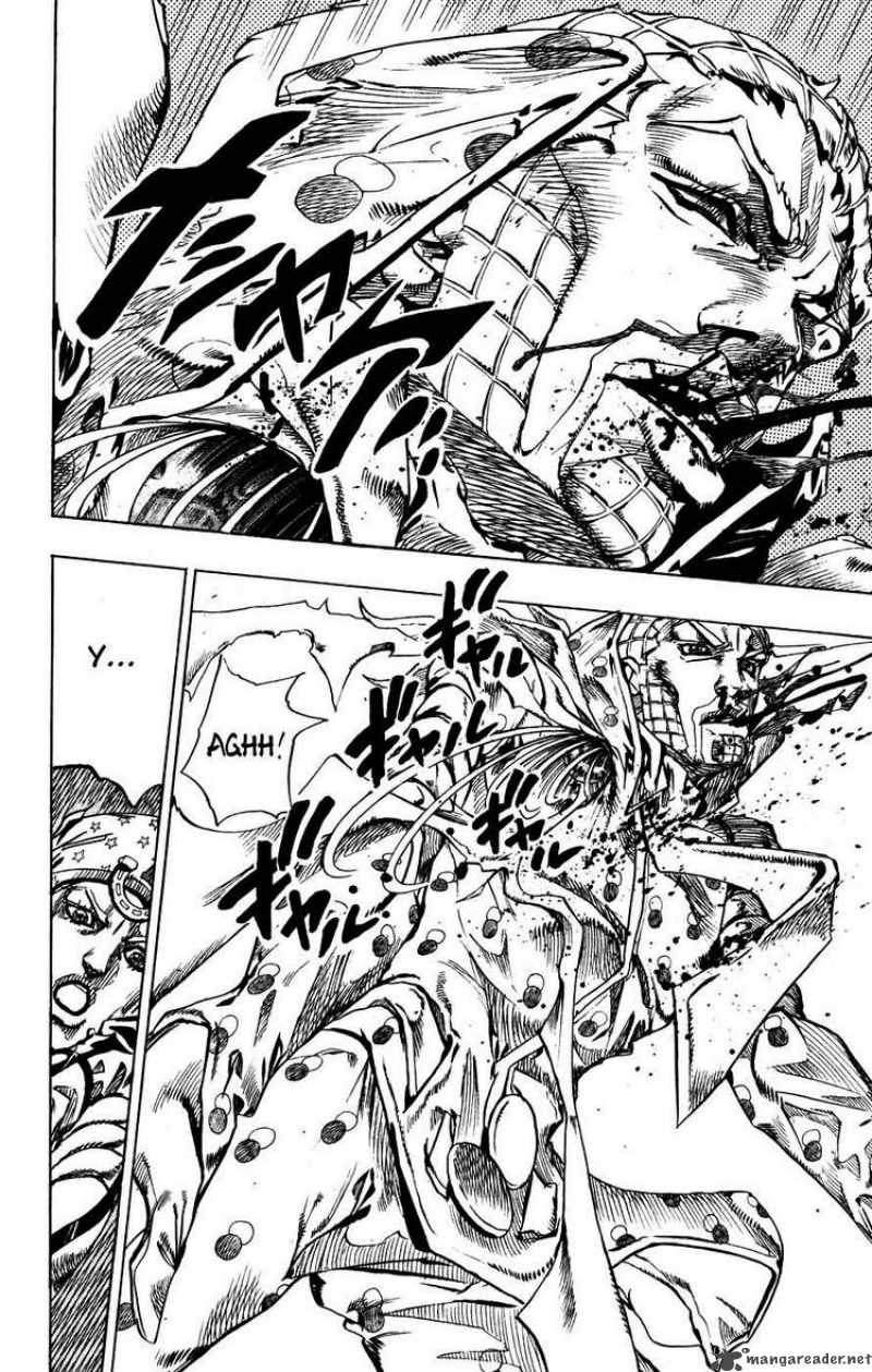 Jojos Bizarre Adventure Steel Ball Run 54 14