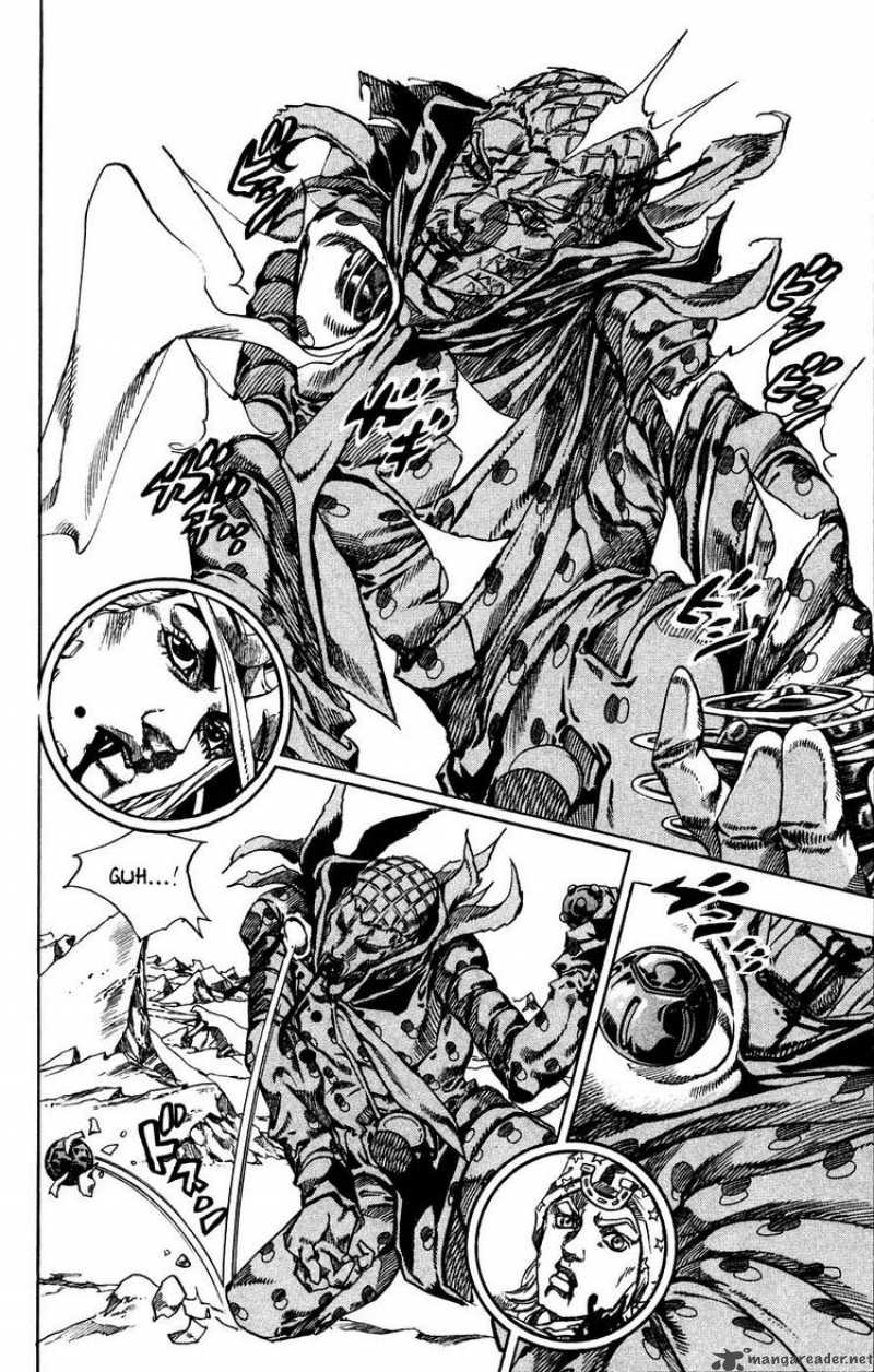 Jojos Bizarre Adventure Steel Ball Run 54 16