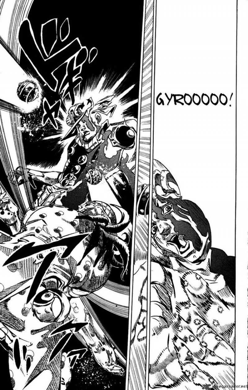 Jojos Bizarre Adventure Steel Ball Run 54 26