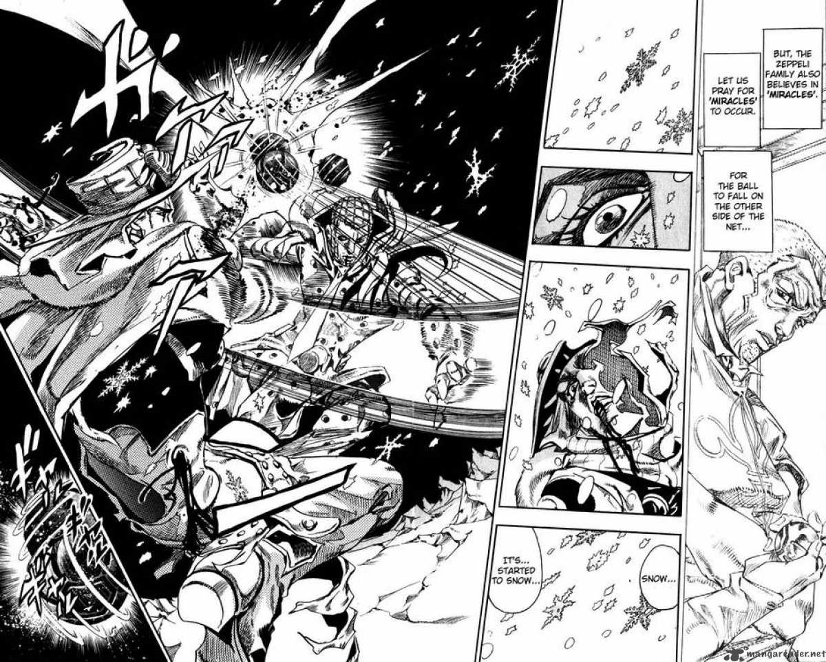 Jojos Bizarre Adventure Steel Ball Run 54 28