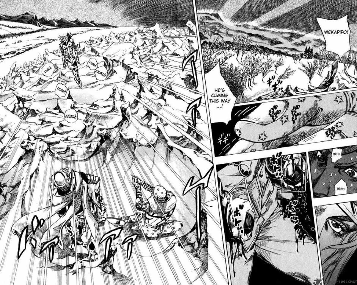 Jojos Bizarre Adventure Steel Ball Run 54 3