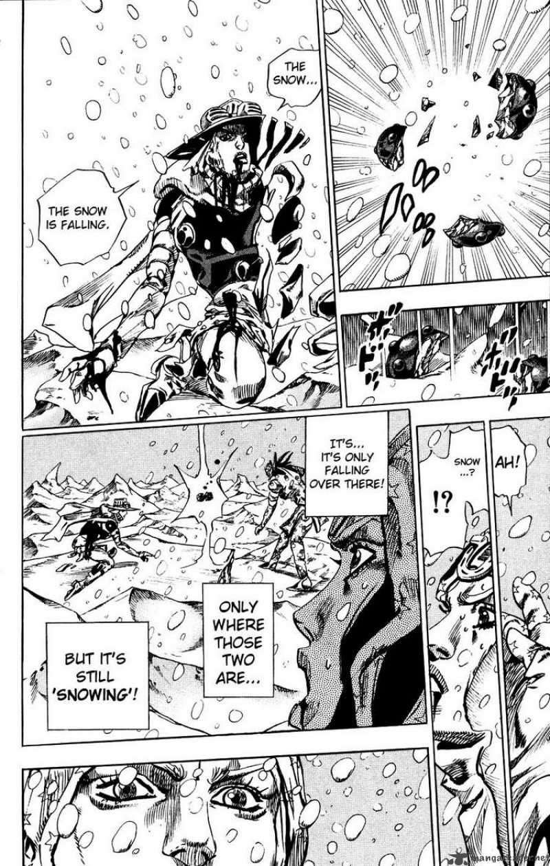 Jojos Bizarre Adventure Steel Ball Run 54 30