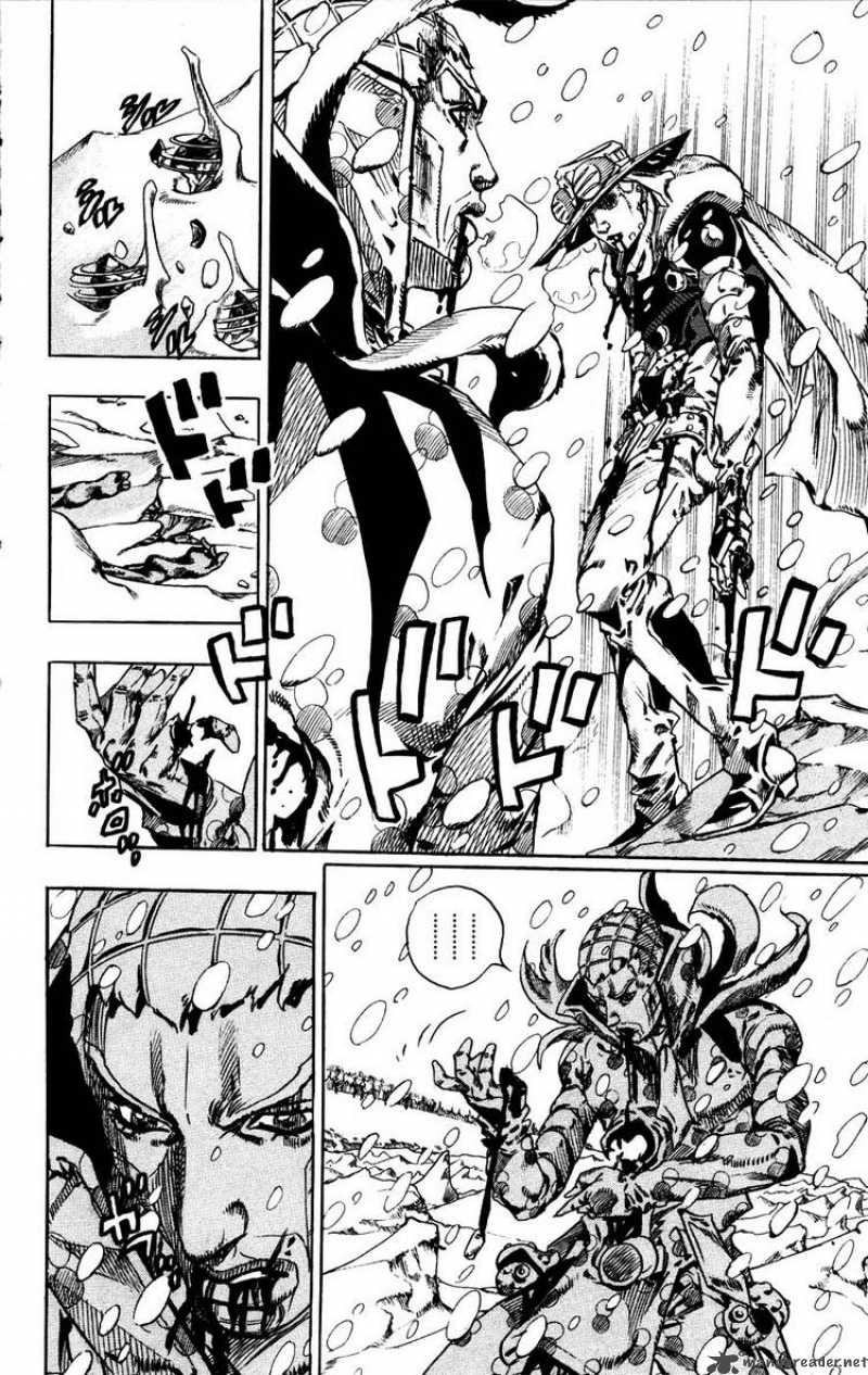 Jojos Bizarre Adventure Steel Ball Run 54 33