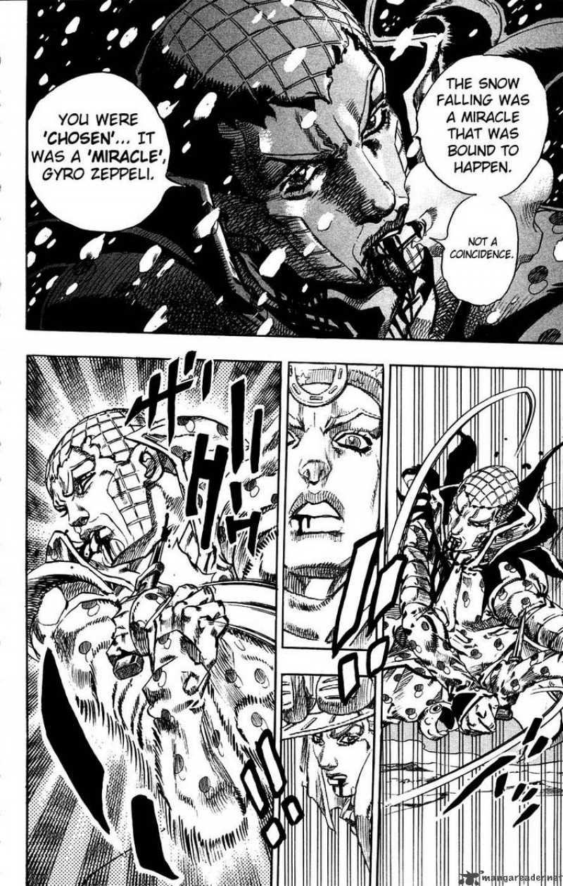 Jojos Bizarre Adventure Steel Ball Run 54 37