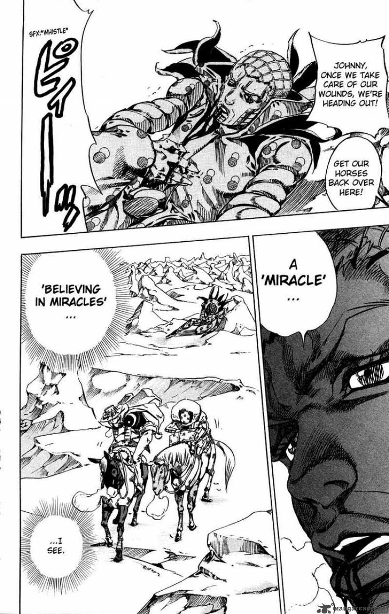 Jojos Bizarre Adventure Steel Ball Run 54 44