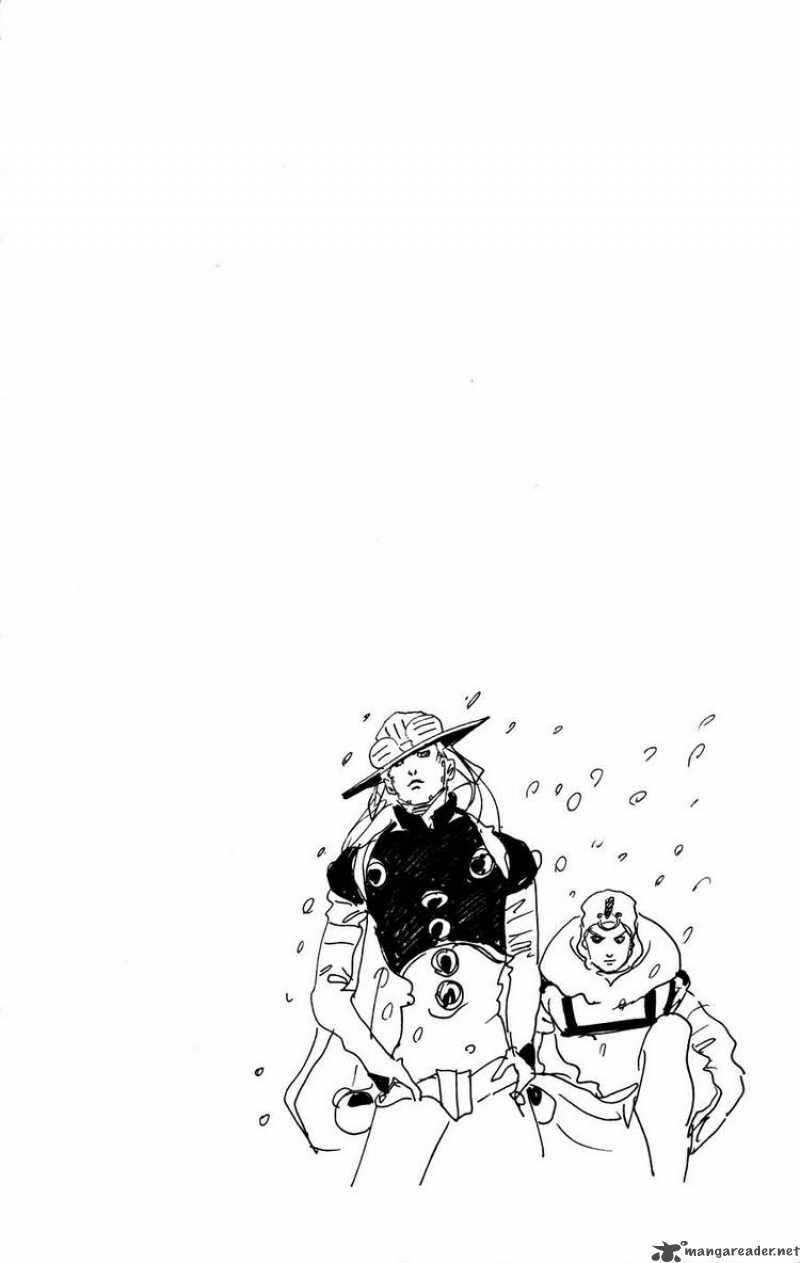 Jojos Bizarre Adventure Steel Ball Run 54 46