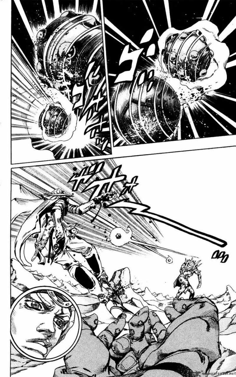 Jojos Bizarre Adventure Steel Ball Run 54 8