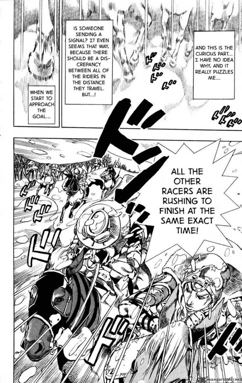 Jojos Bizarre Adventure Steel Ball Run 55 10