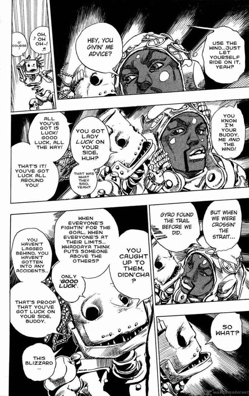 Jojos Bizarre Adventure Steel Ball Run 55 13
