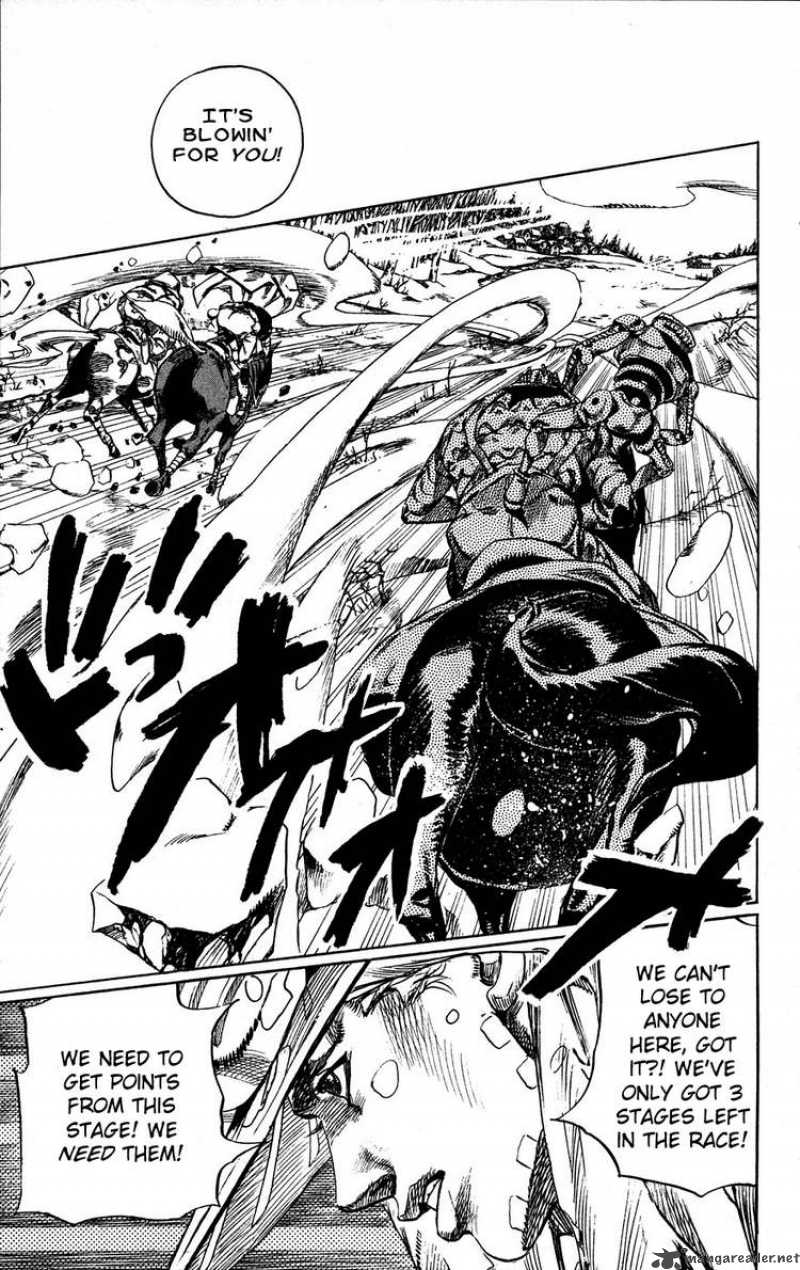 Jojos Bizarre Adventure Steel Ball Run 55 14
