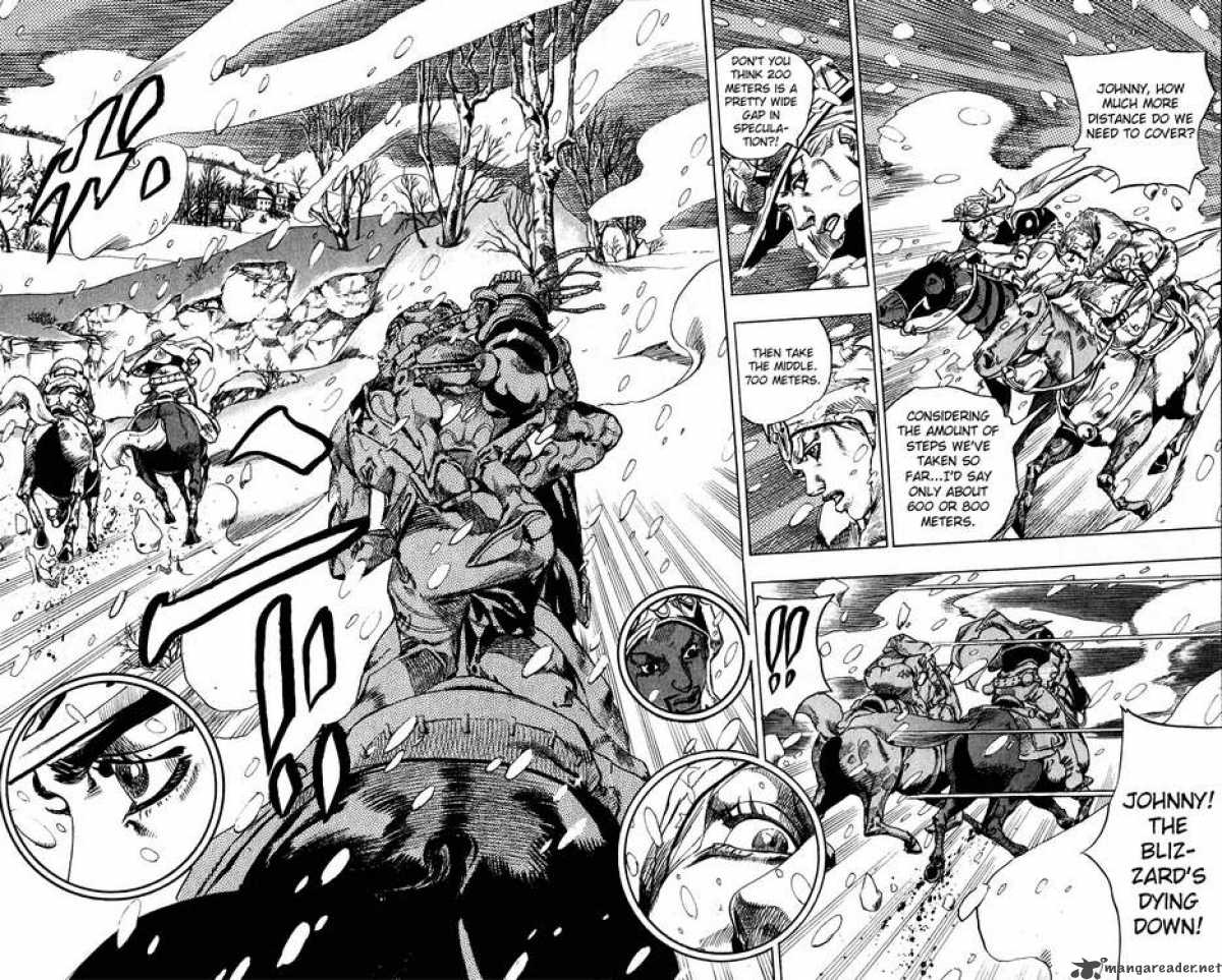 Jojos Bizarre Adventure Steel Ball Run 55 15