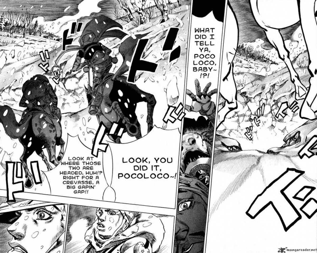 Jojos Bizarre Adventure Steel Ball Run 55 16