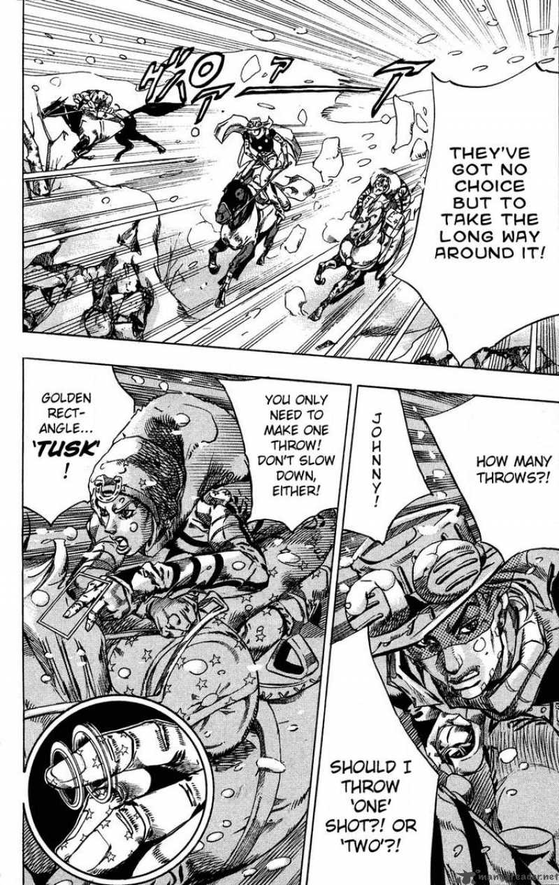 Jojos Bizarre Adventure Steel Ball Run 55 17