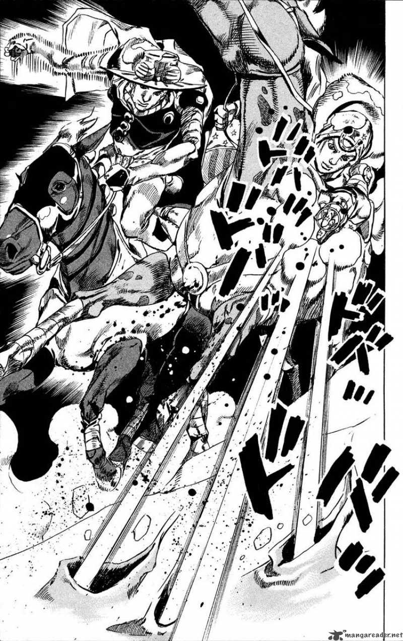 Jojos Bizarre Adventure Steel Ball Run 55 18