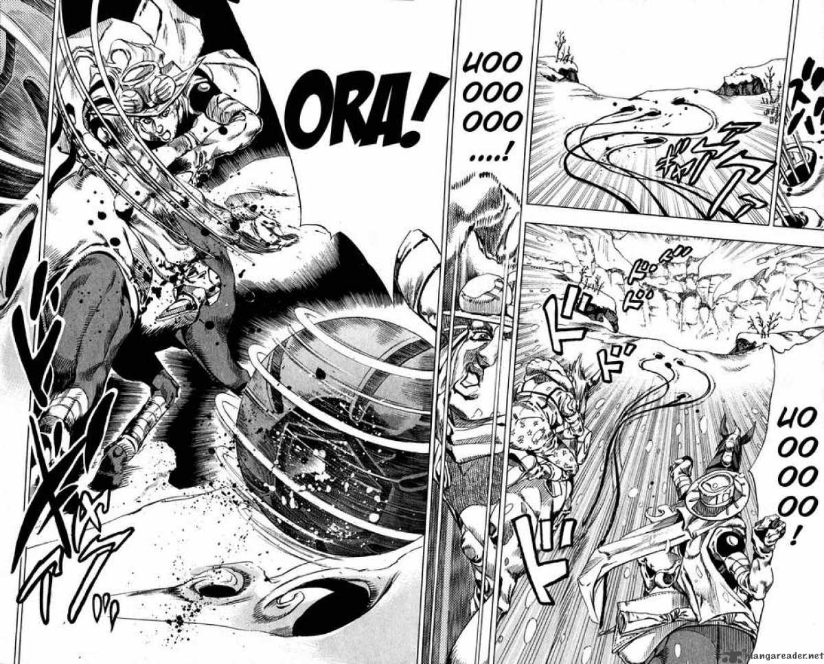 Jojos Bizarre Adventure Steel Ball Run 55 19