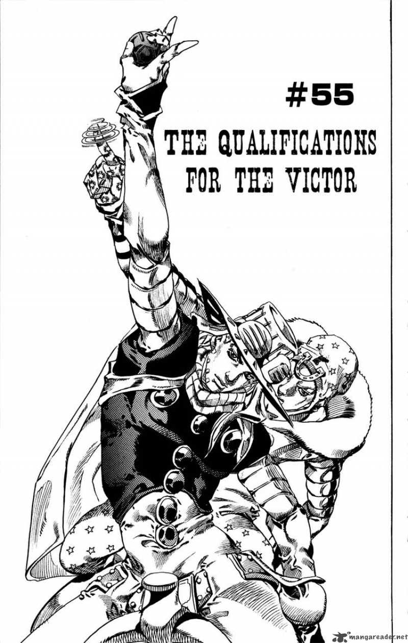 Jojos Bizarre Adventure Steel Ball Run 55 2