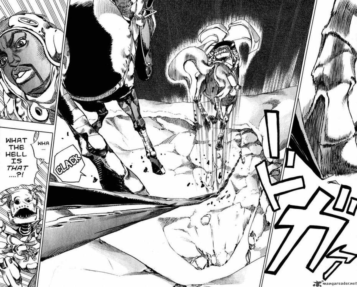 Jojos Bizarre Adventure Steel Ball Run 55 22