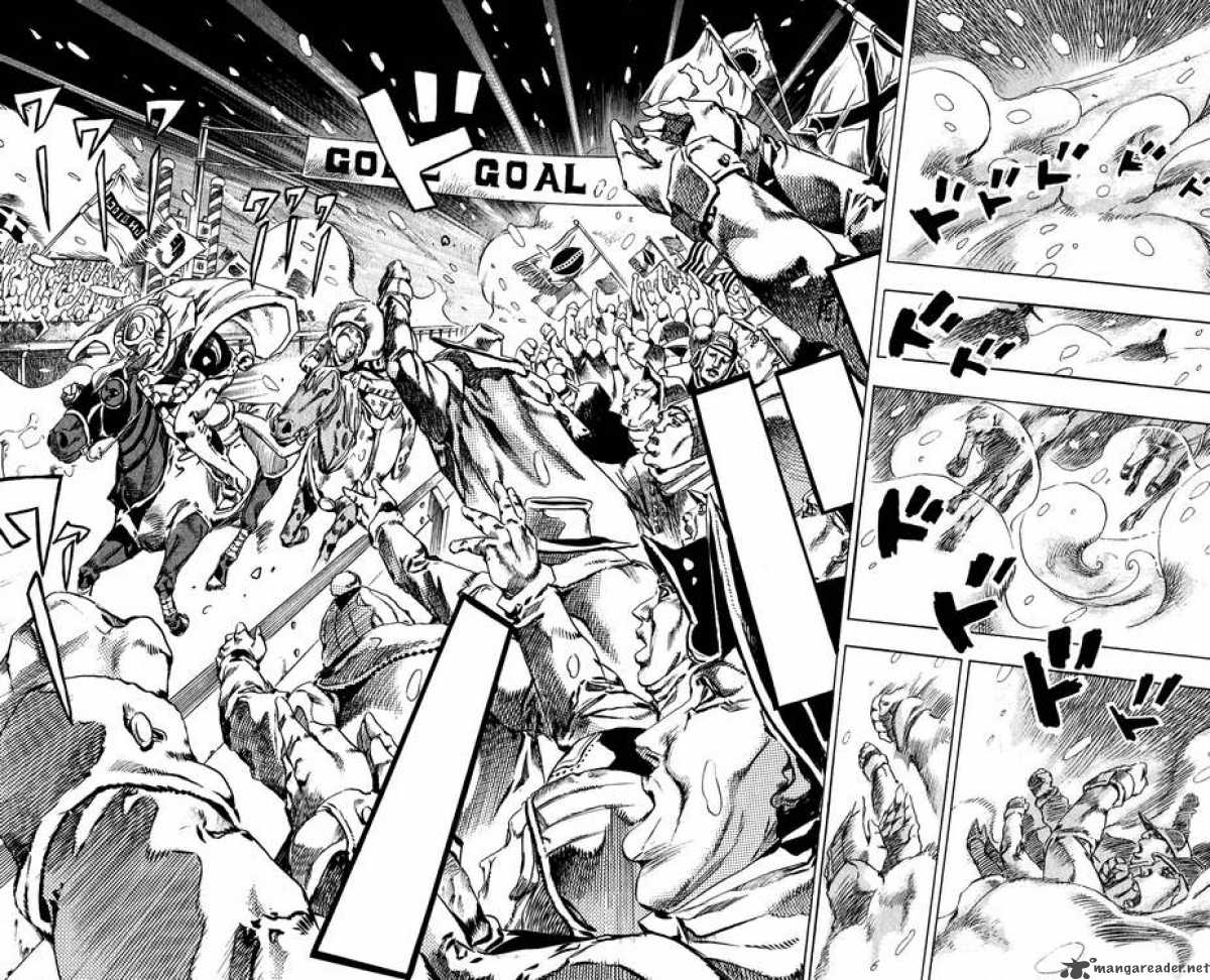 Jojos Bizarre Adventure Steel Ball Run 55 24