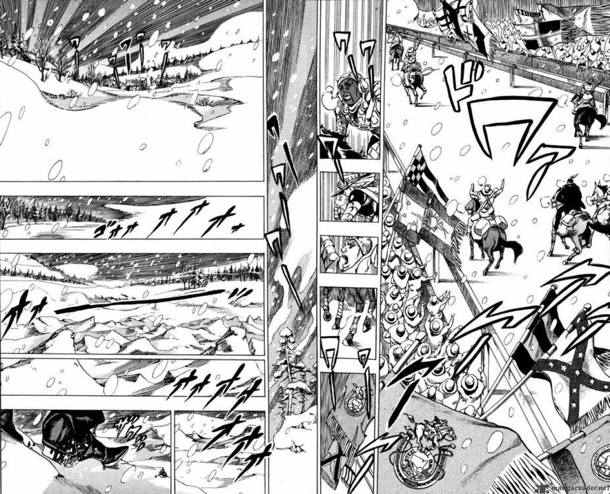 Jojos Bizarre Adventure Steel Ball Run 55 26