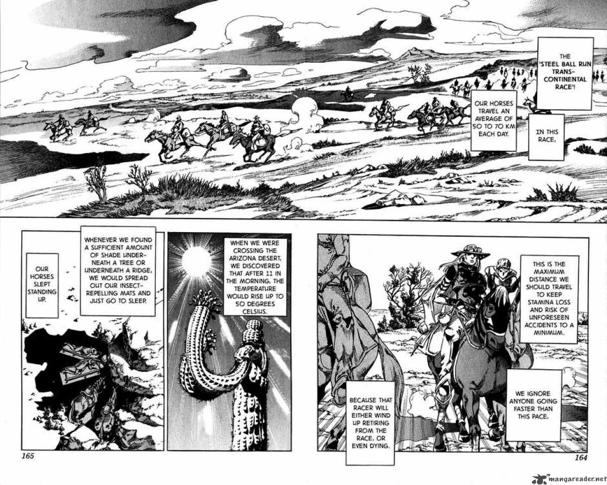 Jojos Bizarre Adventure Steel Ball Run 55 3