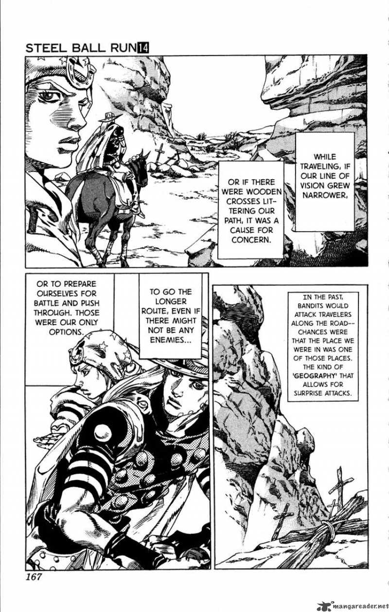 Jojos Bizarre Adventure Steel Ball Run 55 5