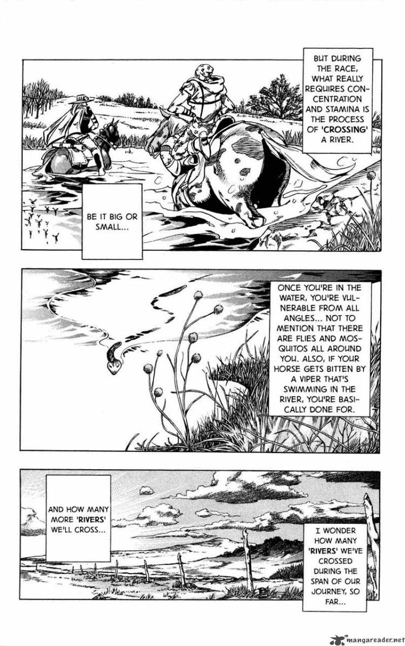 Jojos Bizarre Adventure Steel Ball Run 55 6