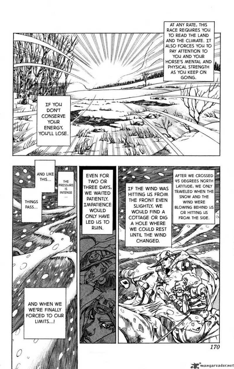 Jojos Bizarre Adventure Steel Ball Run 55 8