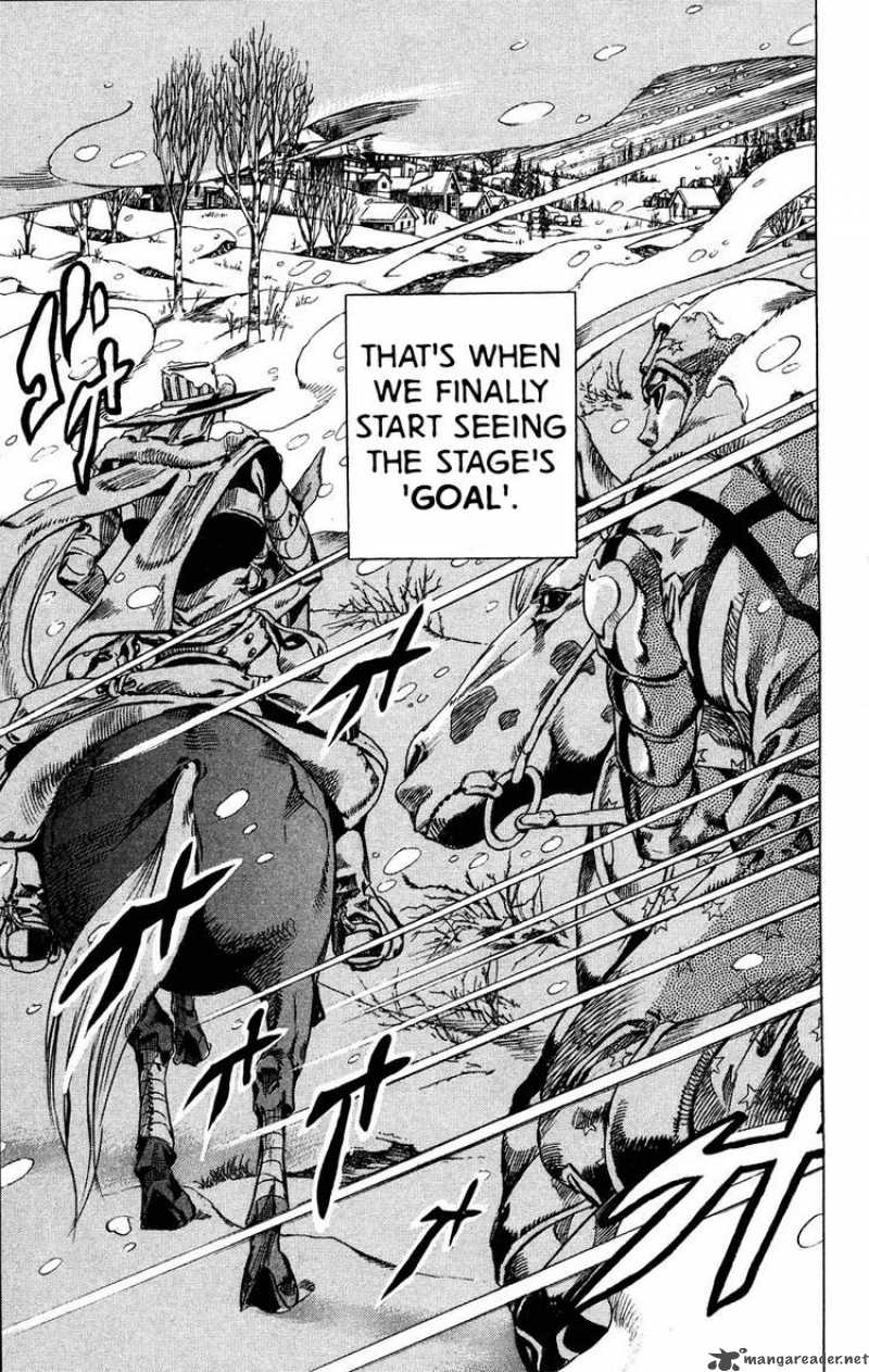 Jojos Bizarre Adventure Steel Ball Run 55 9