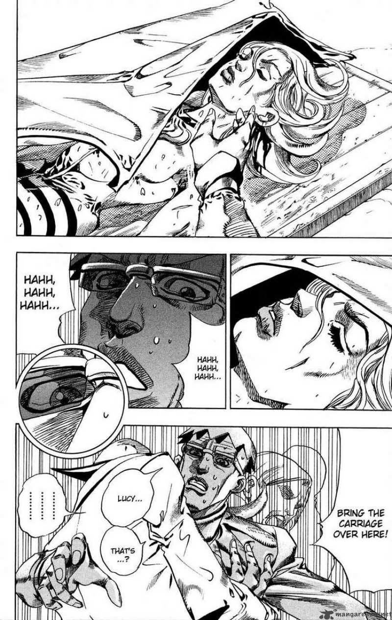 Jojos Bizarre Adventure Steel Ball Run 56 10