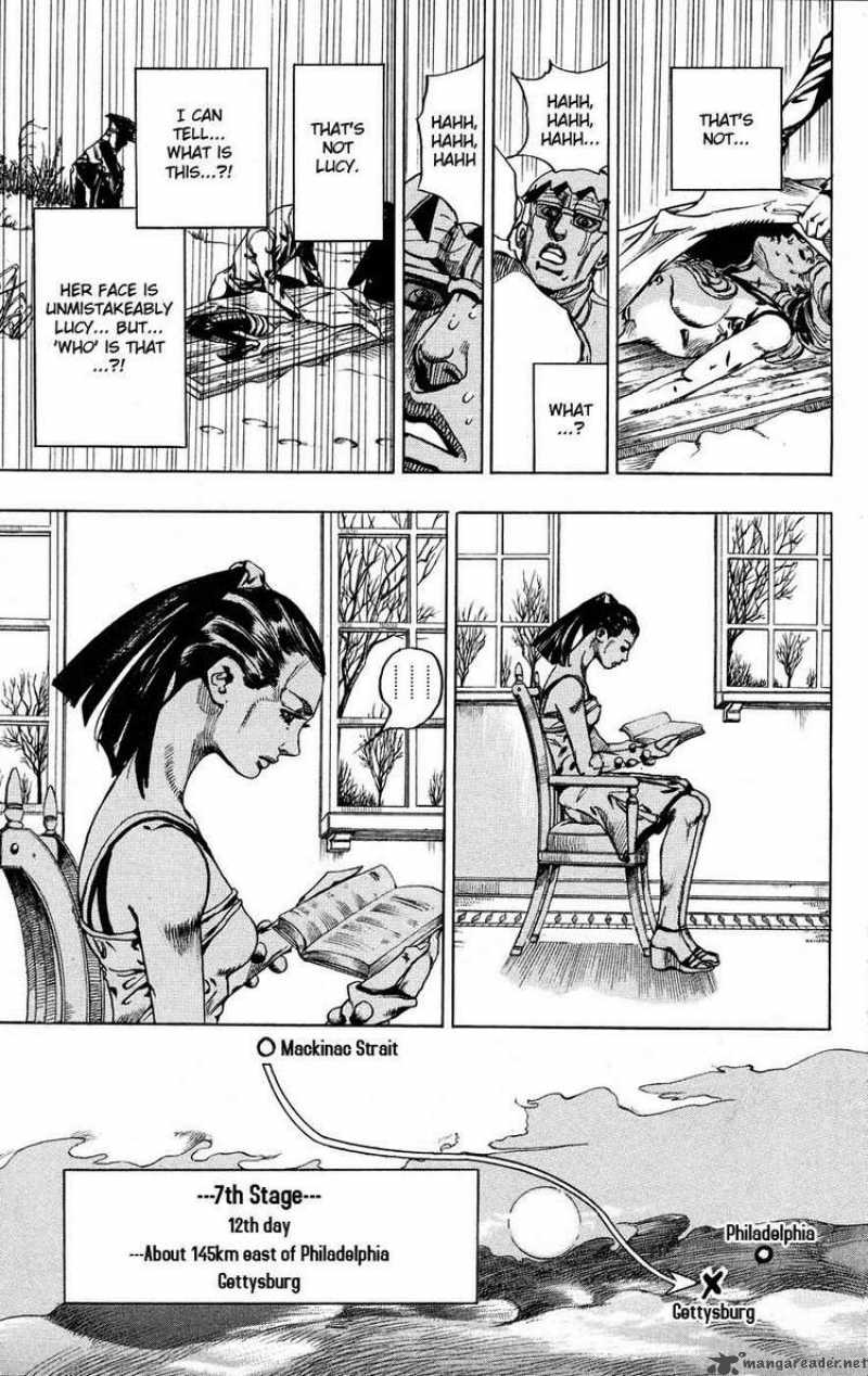 Jojos Bizarre Adventure Steel Ball Run 56 11
