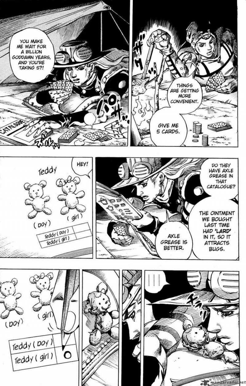Jojos Bizarre Adventure Steel Ball Run 56 13