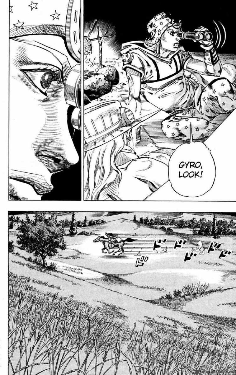 Jojos Bizarre Adventure Steel Ball Run 56 14