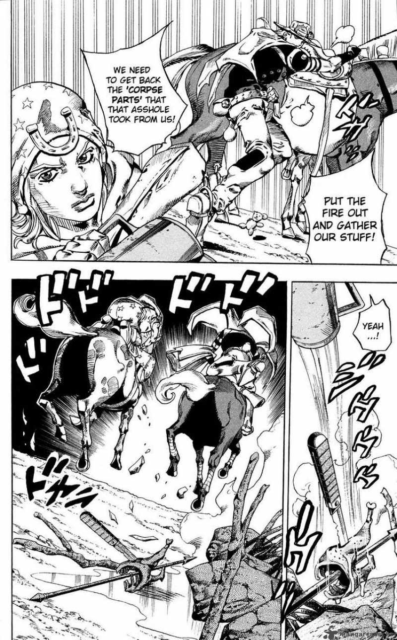 Jojos Bizarre Adventure Steel Ball Run 56 16