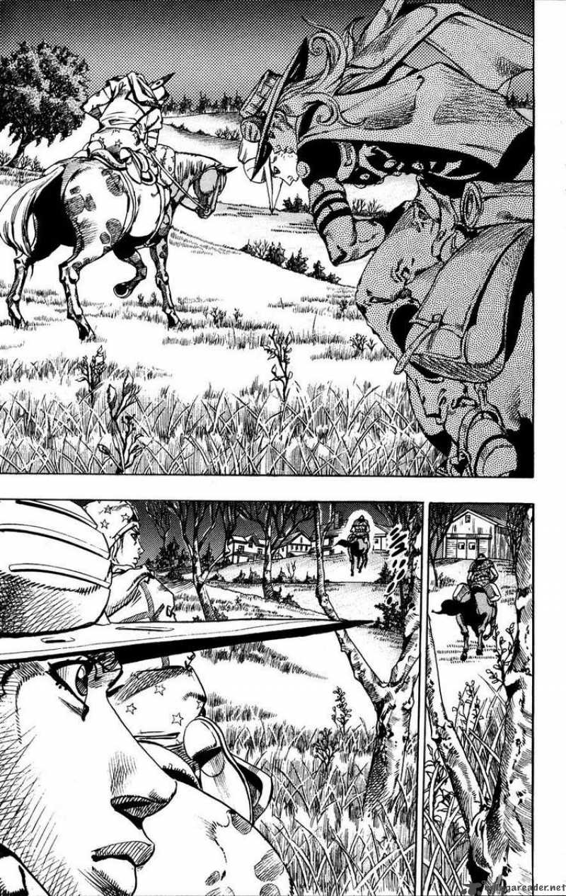 Jojos Bizarre Adventure Steel Ball Run 56 17