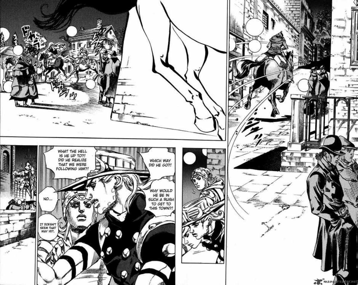 Jojos Bizarre Adventure Steel Ball Run 56 18