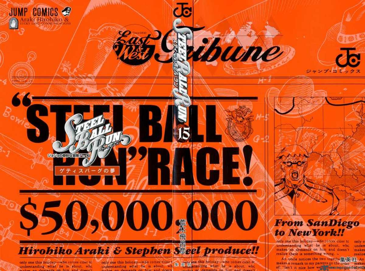 Jojos Bizarre Adventure Steel Ball Run 56 2