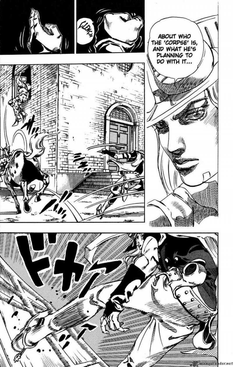 Jojos Bizarre Adventure Steel Ball Run 56 20