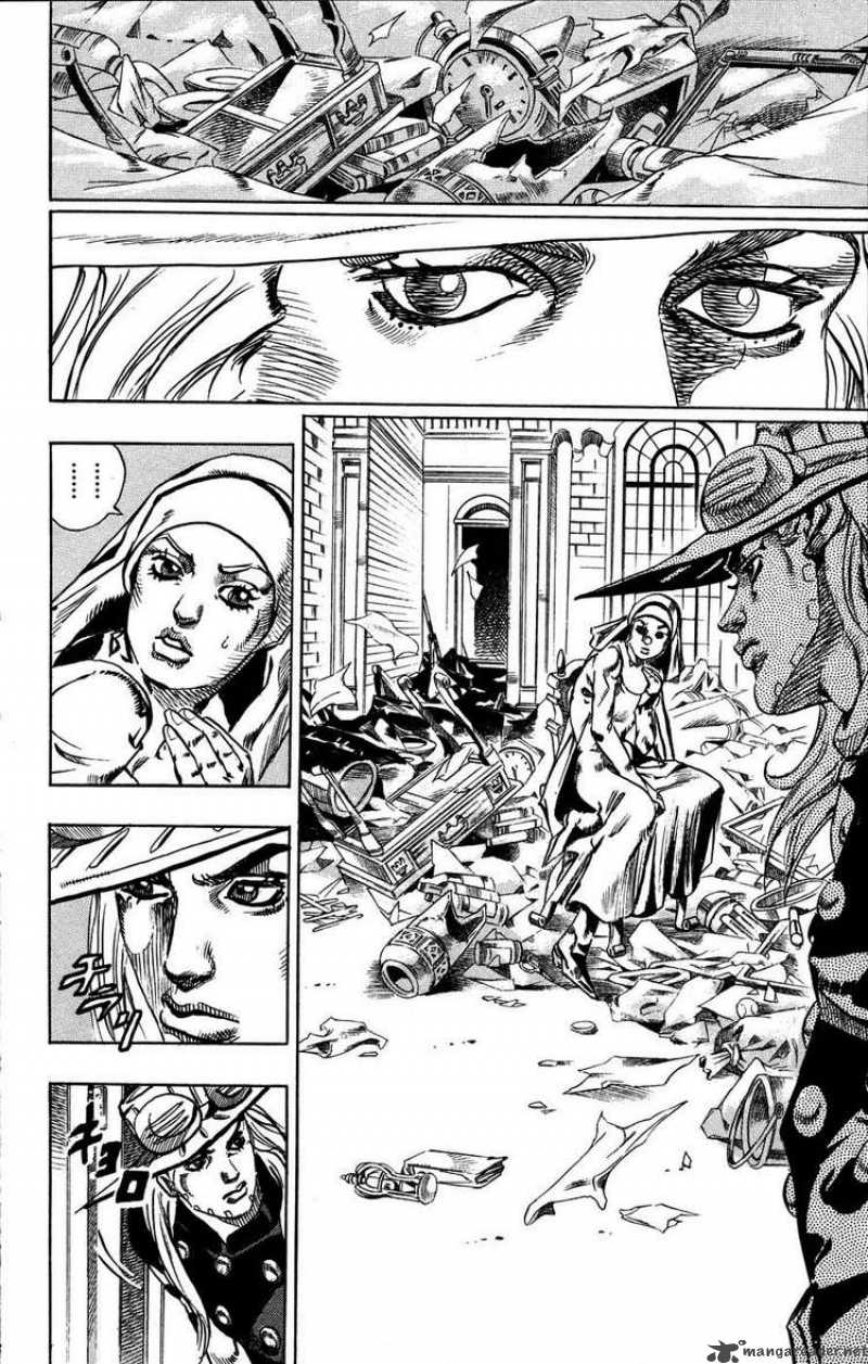 Jojos Bizarre Adventure Steel Ball Run 56 21