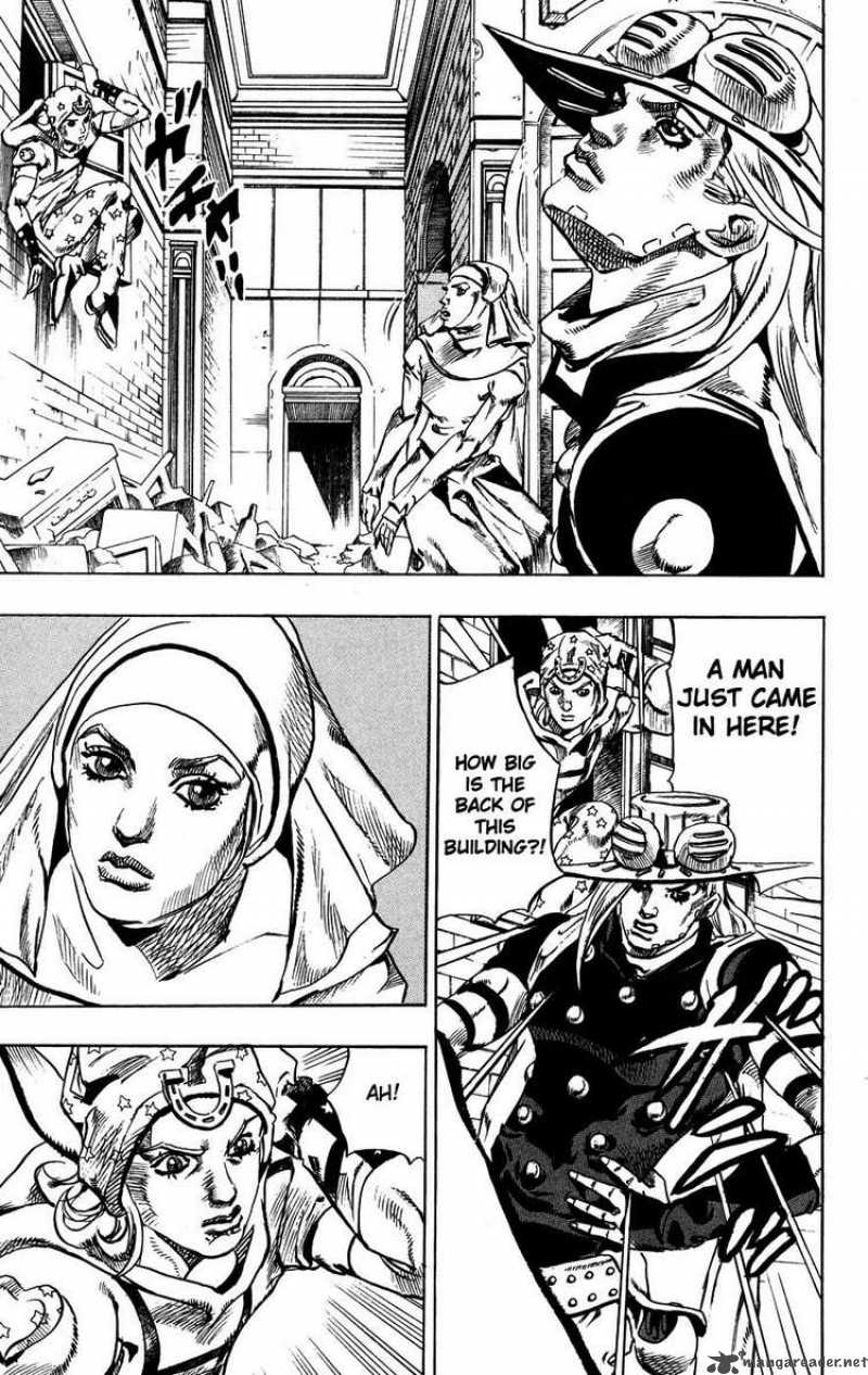 Jojos Bizarre Adventure Steel Ball Run 56 22
