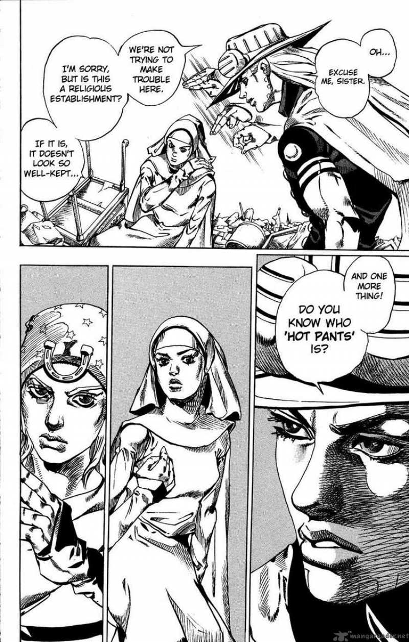 Jojos Bizarre Adventure Steel Ball Run 56 23