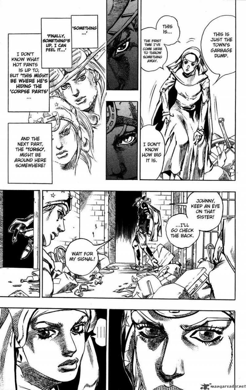 Jojos Bizarre Adventure Steel Ball Run 56 24
